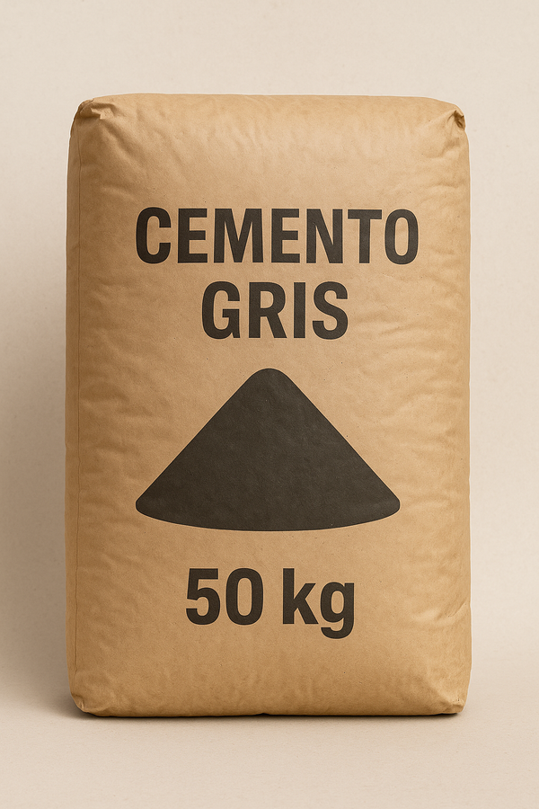Cemento Gris