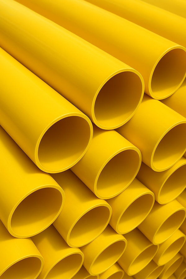 Tubería PVC